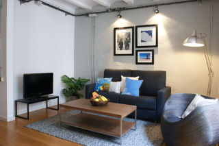 Apartament Gothic *